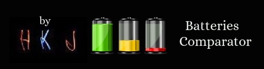 HKJ battery comparator