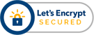 SSL Secured by Lets Encrypt