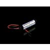 Sanyo UR18650ZY 2600mAh 3.6V Battery Pack Protected Wired