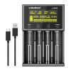 LiitoKala Lii-M4S Battery Charger Tester
