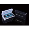 2x Ampsplus 18650 3500mAh 10A 3.7V Battery + Charger
