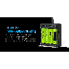 Xtar LC4 AA AAA Lithium Ni-MH 1.5V 1.2V Battery Charger