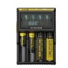 Nitecore D4 Digicharger Battery Charger