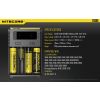 New Nitecore i4 Battery Charger