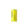 Soshine 16340 800mAh 3.7V Battery 