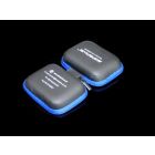 18650 Battery Zip Storage EVA Case