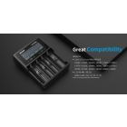 Xtar VC4SL Charger