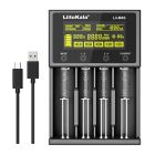 LiitoKala Lii-M4S Battery Charger Tester