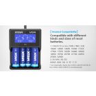 Xtar VC4 Battery Charger
