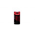 Vapcell P1609B 16340 950mAh 3.6V Battery USB-C Rechargeable