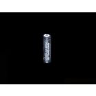 Ampsplus 14500 1000mAh 3A 3.7V Battery Button Top