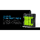 Xtar LC4 AA AAA Lithium Ni-MH 1.5V 1.2V Battery Charger