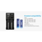 Xtar VC2SL Battery Charger