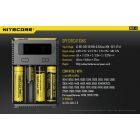 New Nitecore i4 Battery Charger
