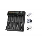 Pujimax MC4 Battery Charger