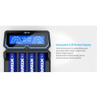Xtar X4 Battery Charger