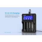 Xtar VX4 Charger