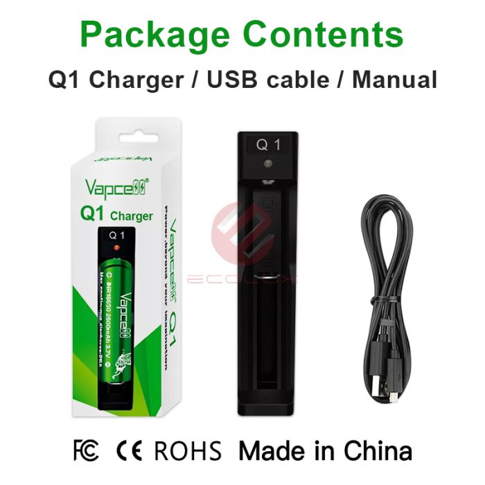 Vapcell N40 INR18650 4000mah 10A フラットトップバッテリー バップセル ベイプ vape 充電池 充電式 電池 リチウムイオンバッテリー [J-83]