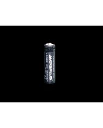 Ampsplus 14500 1250mAh 3.7V Battery