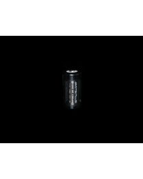 Ampsplus 18350 1200mAh 3.7V Battery Button Top