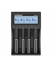 LiitoKala Lii-CH4 1.2V 3.2V 3.7V Battery Charger Tester
