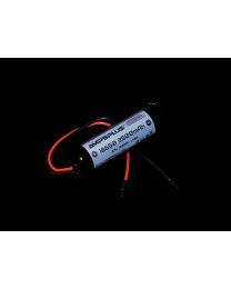 3.7V 3500mAh 1S1P 18650 Battery Pack Ampsplus