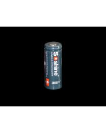 Soshine 26650 3200mAh 3.2V Battery Protected