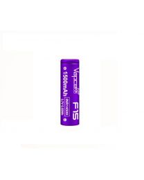 Vapcell F15 14500 1500mAh 3.7V Battery