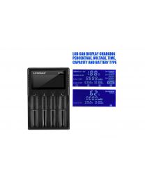 LiitoKala Lii-PD4 Battery Charger