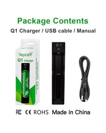 Vapcell Q1 Charger