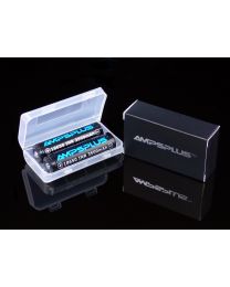 2x Ampsplus 18650 3500 Battery Button Top