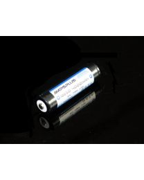 2x Ampsplus 18650 4000mAh Protected Battery +  Charger