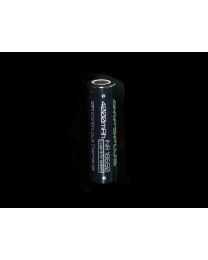 Ampsplus 18650 HX40 4000mAh 10A 3.7V Battery