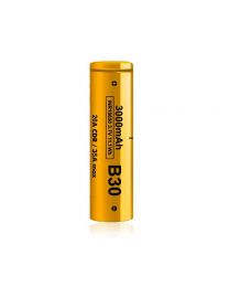 Vapcell B30 18650 3000mah 20A 3.6V Battery