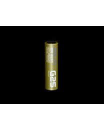 Golisi G25 18650 2500mAh 20A 3.7V Battery