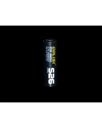 Golisi S26 18650 2600mAh 25A 3.7V Battery