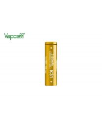 Vapcell K31 18650 3150mAh 18A 3.7V Battery