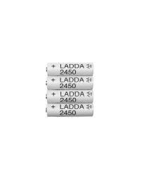 ladda aa battery