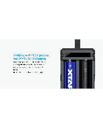 Xtar SC2 Charger