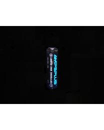 Ampsplus 18650 3500mAh 10A Button Battery 