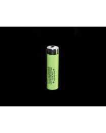 Panasonic 18650 3400mAh ButtonBatter