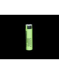 Panasonic NCR18650GA 3500mAh 10A 3.6V Battery Button Top