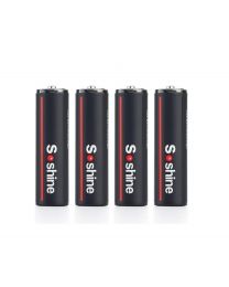 Soshine AA 3300 1.5V Li-ion Rechargeable Battery