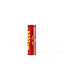 Vapcell F60 21700 6000mAh 12.5A 3.6V Battey
