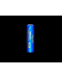 Vapcell 18650 2800mAh VTC5D 25A Battery