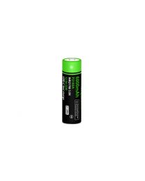 Vapcell P2160A 21700 6000mAh 3.6V USB Rechargeable Battery