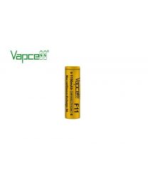 Vapcell F11 14430 1150mAh 3.7V battery