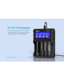efest k2 slim battery charger