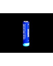 Xtar 18650 3300mAh 3.6V Battery Protected 